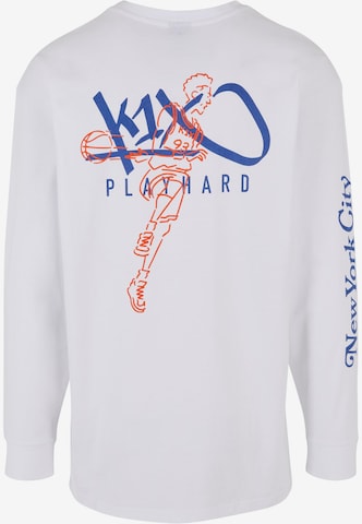 K1X T-shirt i vit