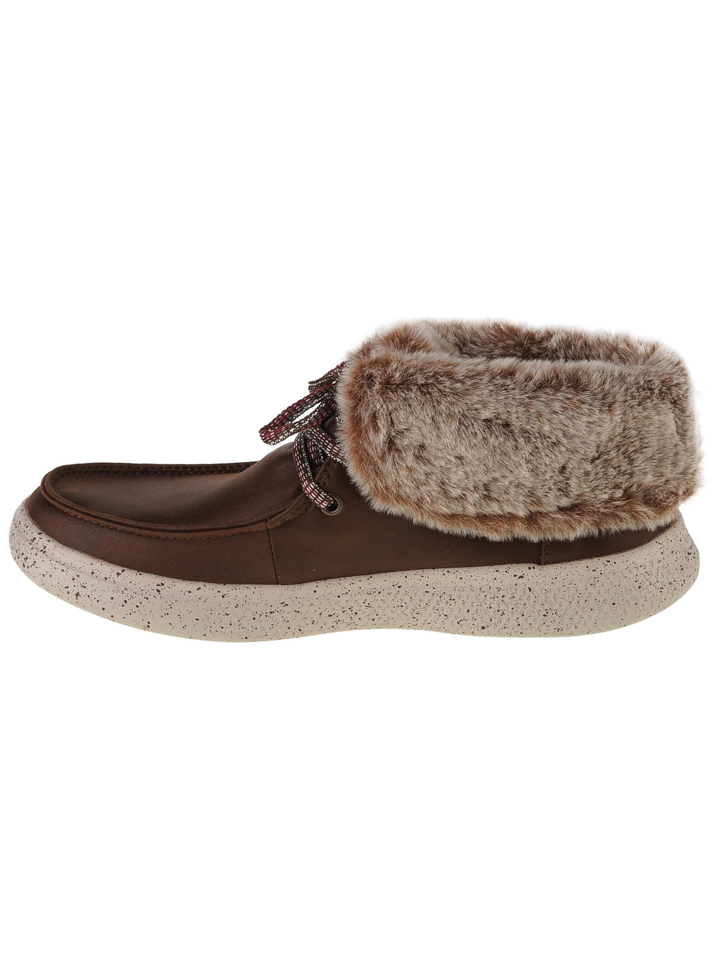 SKECHERS Veterlaarzen 'Skechers Skipper - Hang Glider' in Bruin: voorkant