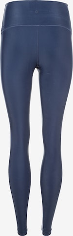 Athlecia Skinny Sportbroek in Blauw