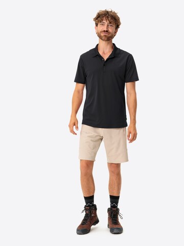 VAUDE Performance shirt 'Essential' in Black