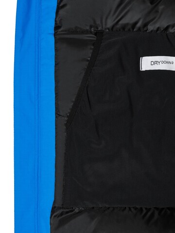 MAMMUT Winterparka in Blau