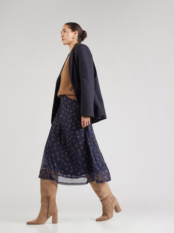 MSCH COPENHAGEN Sukně 'Ginie Illenora' – modrá