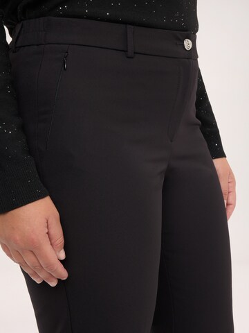 Fiorella Rubino Broek in Zwart