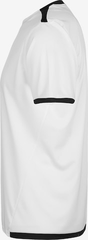 Maglia funzionale di PUMA in bianco