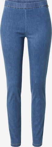 Masai - Skinny Jeggings 'MAPandy' em azul: frente