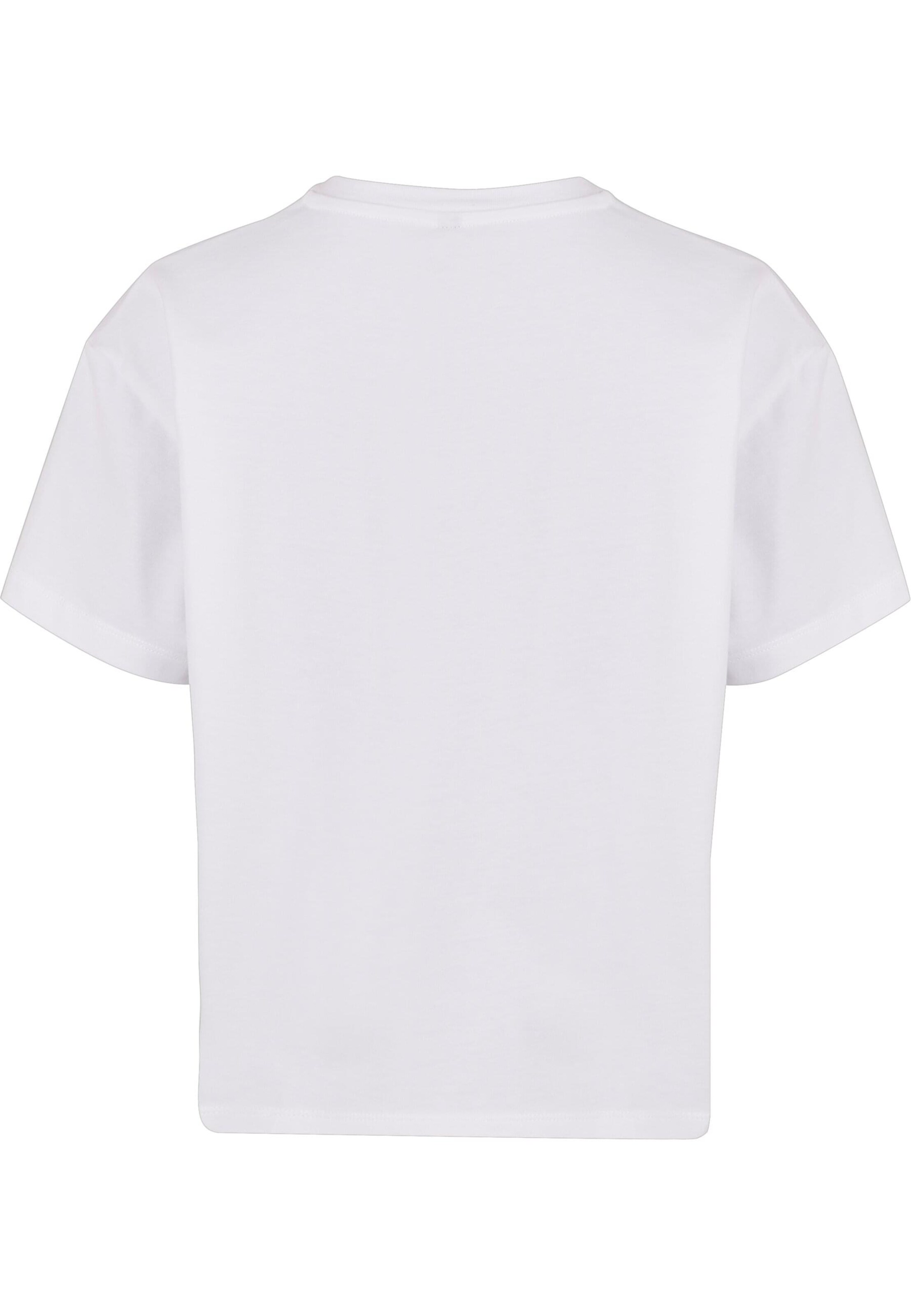 T-shirt 'Heritage' Aim'n en blanc