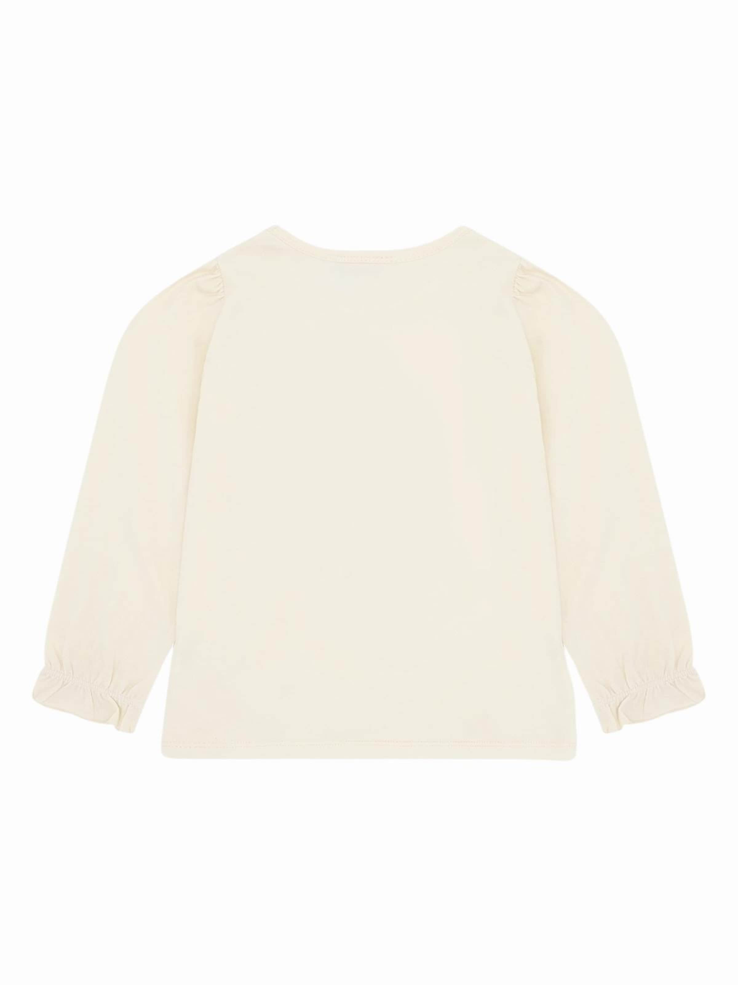 Hust & Claire Shirt 'Alma Poodle'‌ in Beige