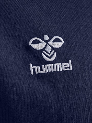 Hummel Sports sweatshirt 'Go 2.0 ' in Blue