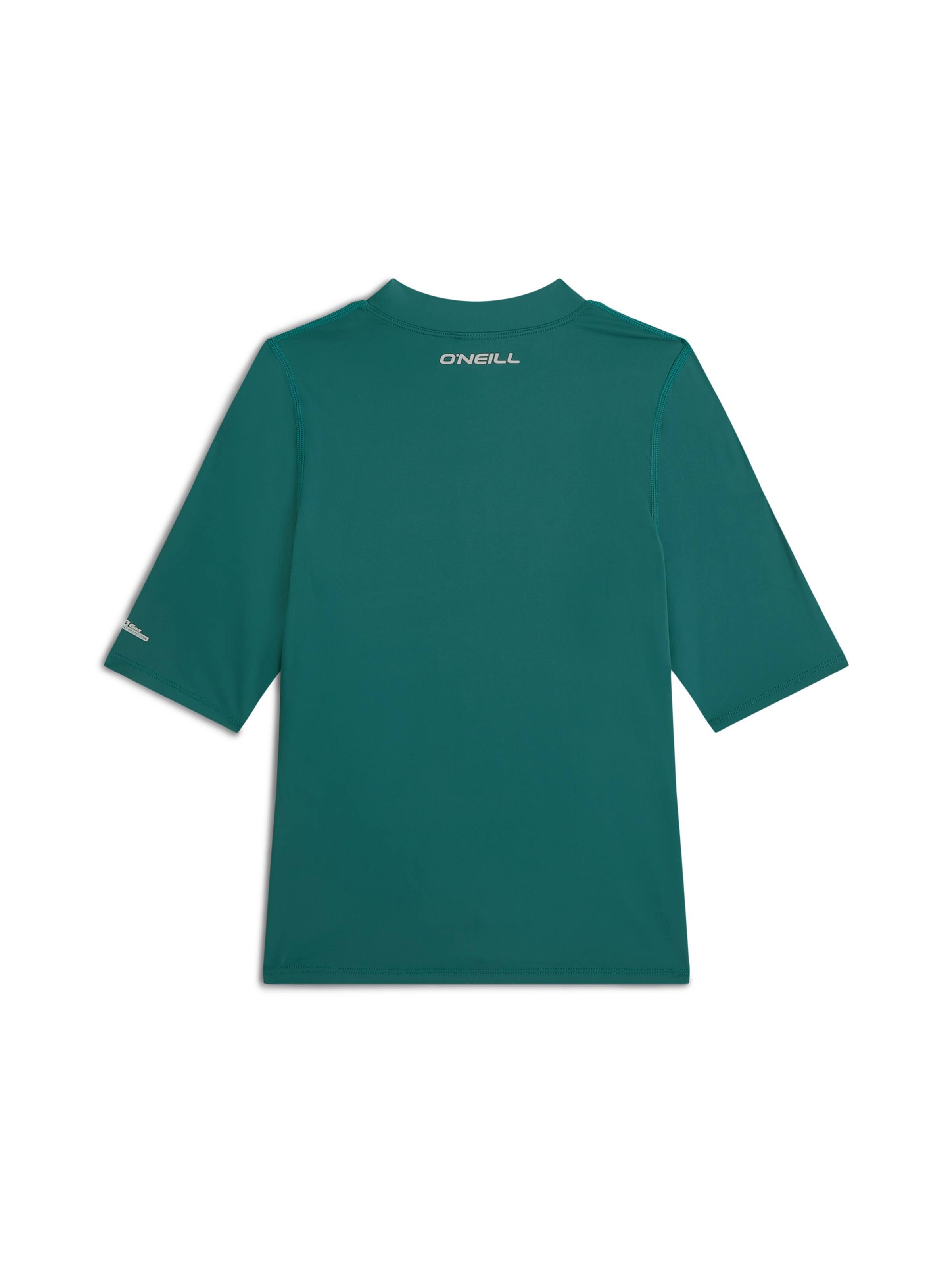 T-Shirt fonctionnel 'Skins' O'NEILL en vert