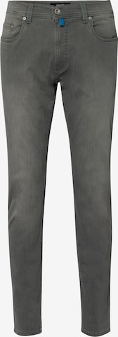 PIERRE CARDIN Jeans 'Futureflex Lyon' in Grey: front