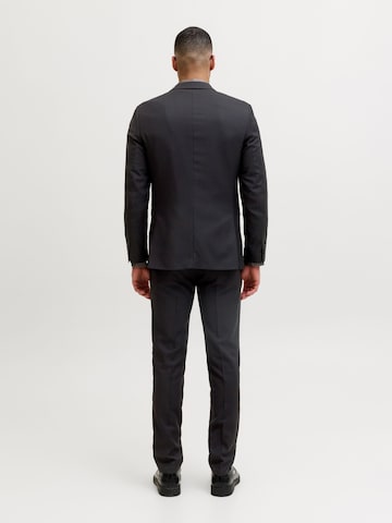 JACK & JONES Regular Pikkutakki 'Solaris' värissä musta
