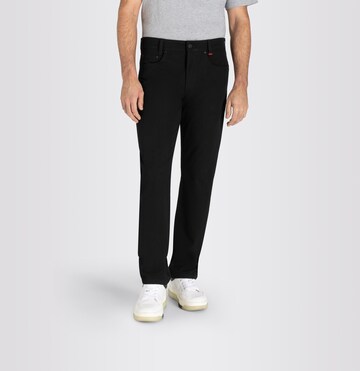 MAC Regular Jeans in Black: front