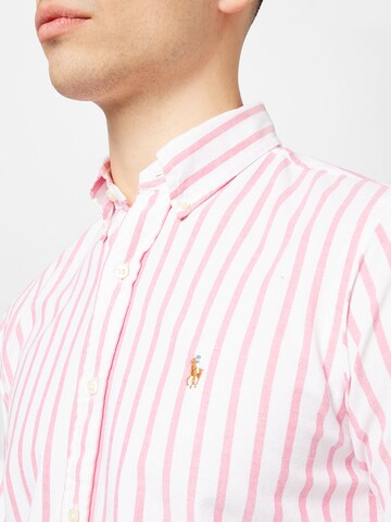 Polo Ralph Lauren Regular fit Button Up Shirt in White