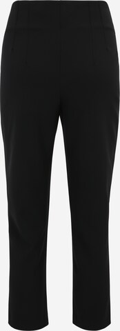 Slimfit Pantaloni 'SIENNA' de la JDY Petite pe negru