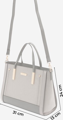 River Island Handbag 'TOTE' in Grey