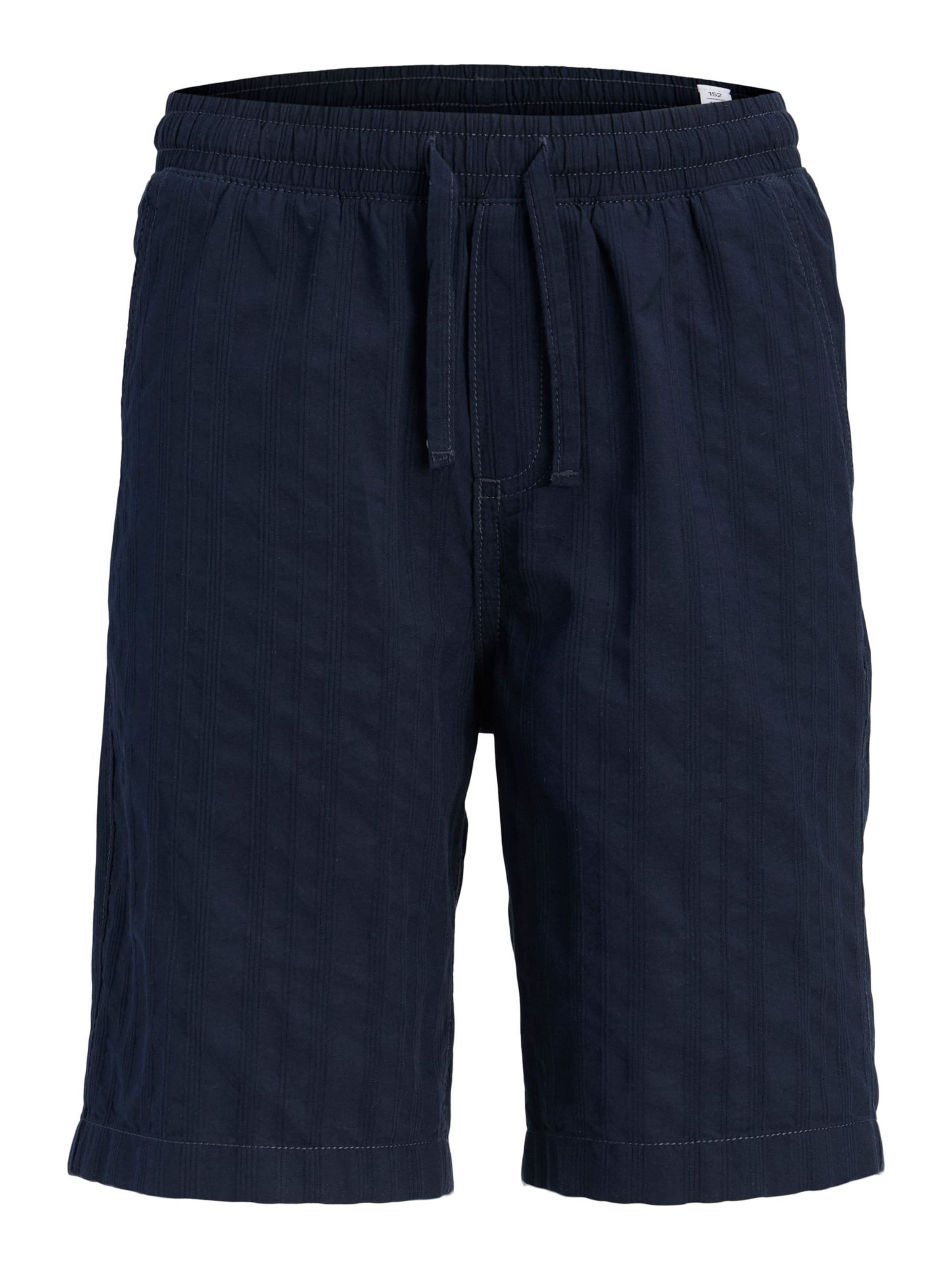 Jack & Jones Junior - regular Pantalón en azul: frente