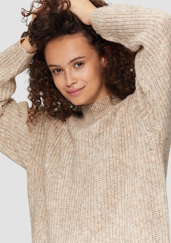 QS Pullover in Beige