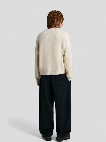 Pullover di Bershka in bianco