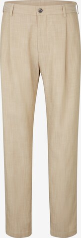 Regular Pantalon 'Lois' STRELLSON en beige : devant