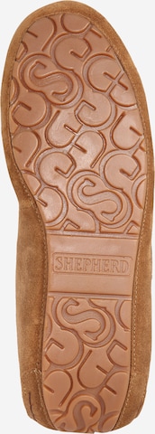 SHEPHERD Slipper 'Steffo' in Brown