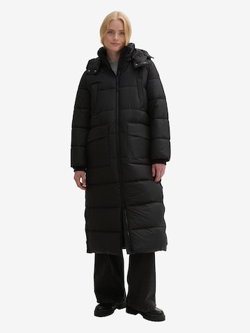 Tailor Denim Maxi Puffer Mantel Tom Tailor Tom Tailor Gesteppter