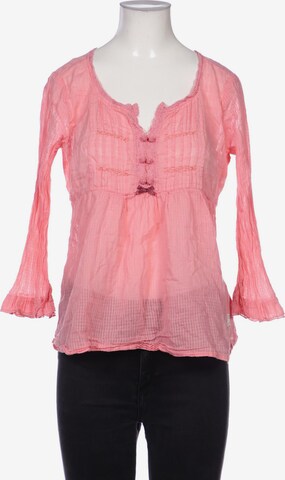 Odd Molly Blouse & Tunic in M in Pink: front