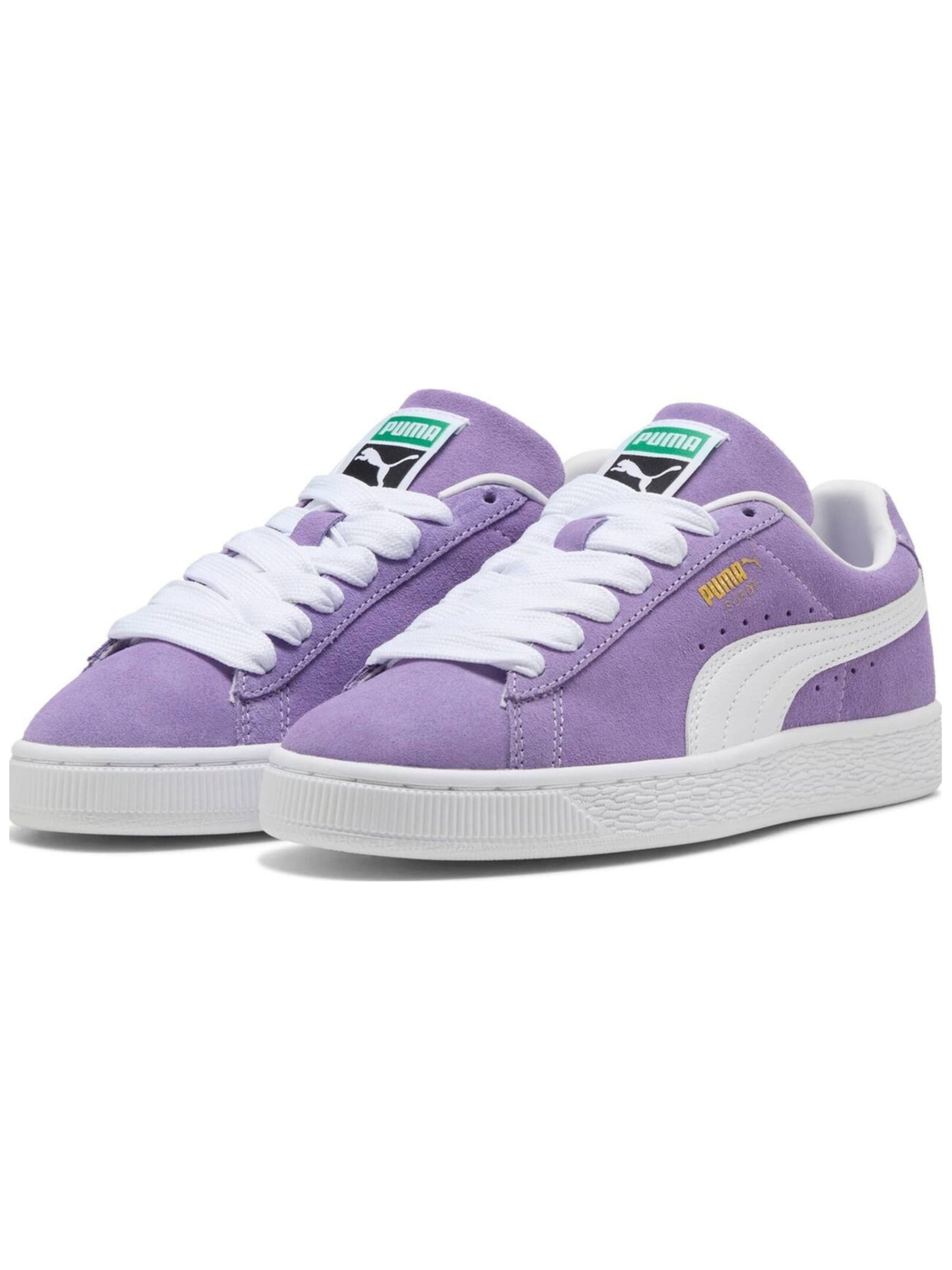 Sneaker bassa 'Classic' di PUMA in lilla