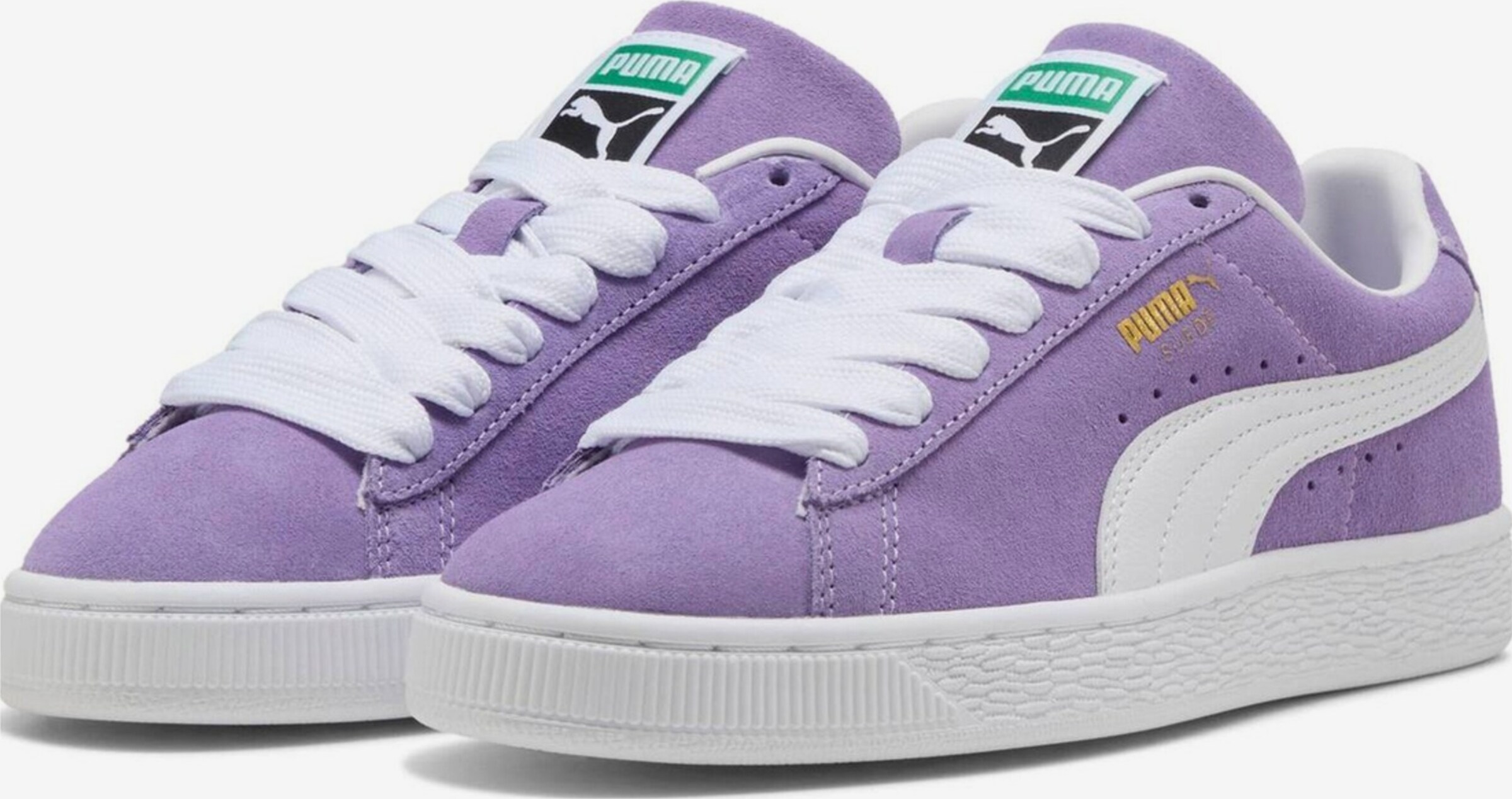 PUMA Suede Classic 'Lavender Alert' — foto 3