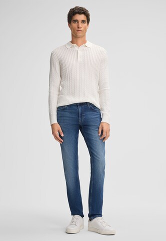 STRELLSON Trui 'Kito' in Beige