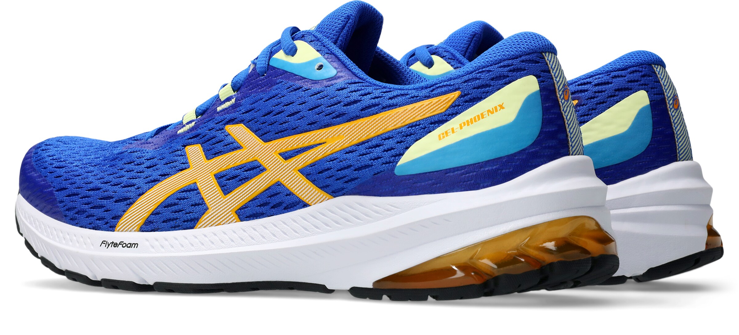 ASICS Running Shoes in Blue