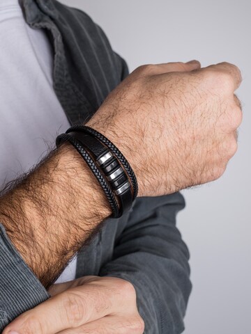 Akitsune Armband 'Fabula' in Silber