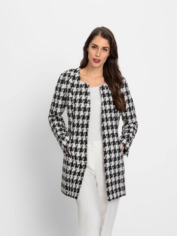 heine - Blazer en beige: frente