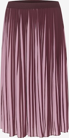 CULTURE Skirt 'Carly' in Pink: front