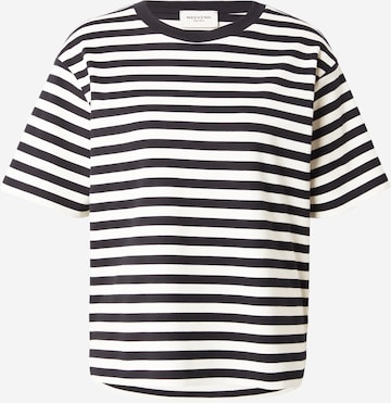 Weekend Max Mara Футболка 'MULTID' в Черный: спереди