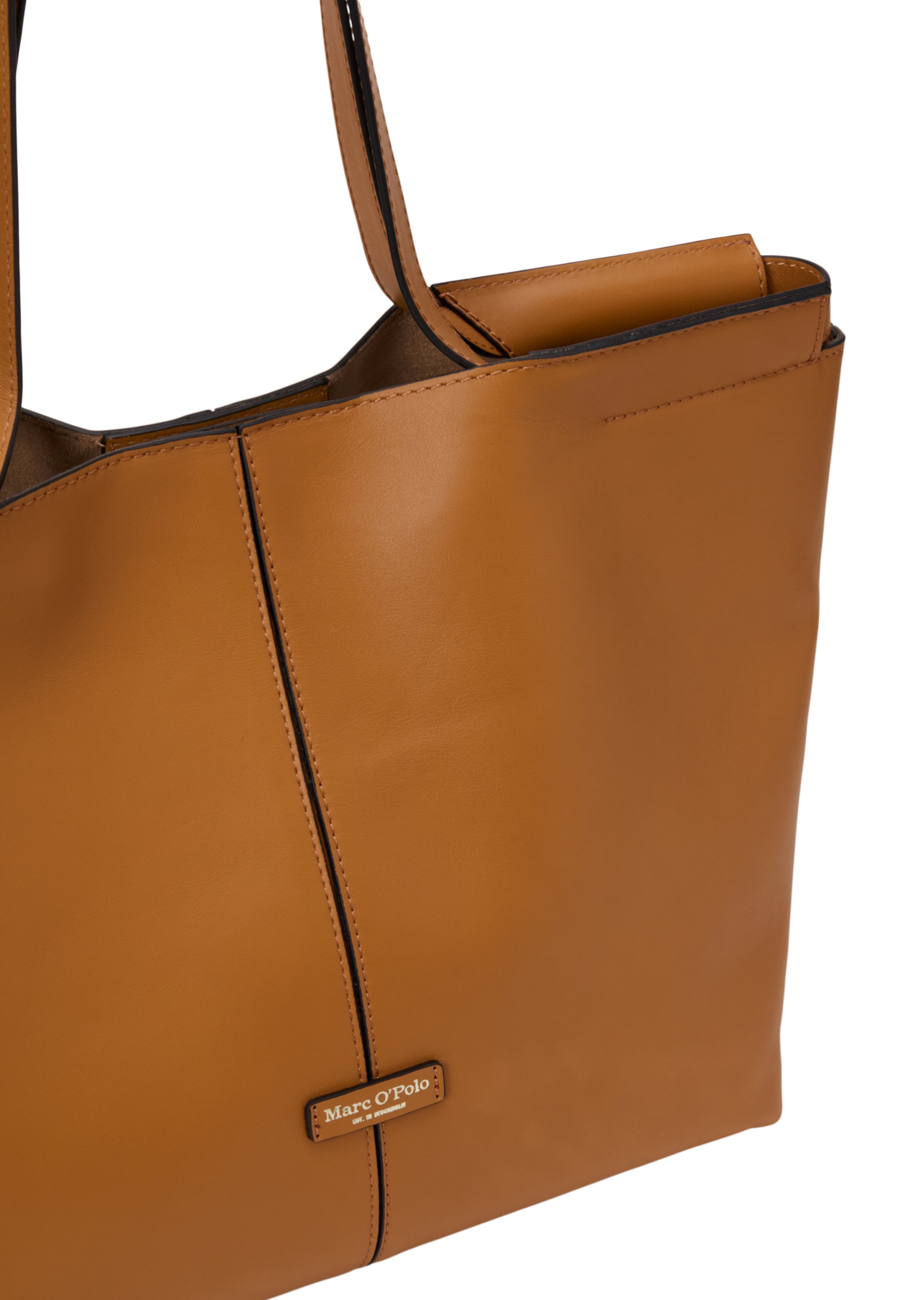 Marc O'Polo Shopper in Bruin