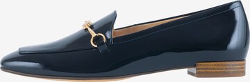 Högl Ballet Flats 'CLOSE' in Blue: front