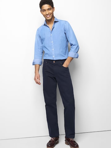 MEYER Regular Chino Pants 'M5 Six 9-6001' in Red