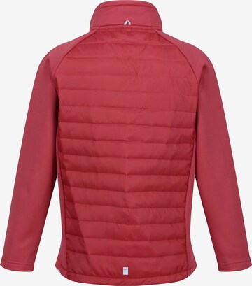 REGATTA Outdoor jacket 'Hydrate VIII' in Red