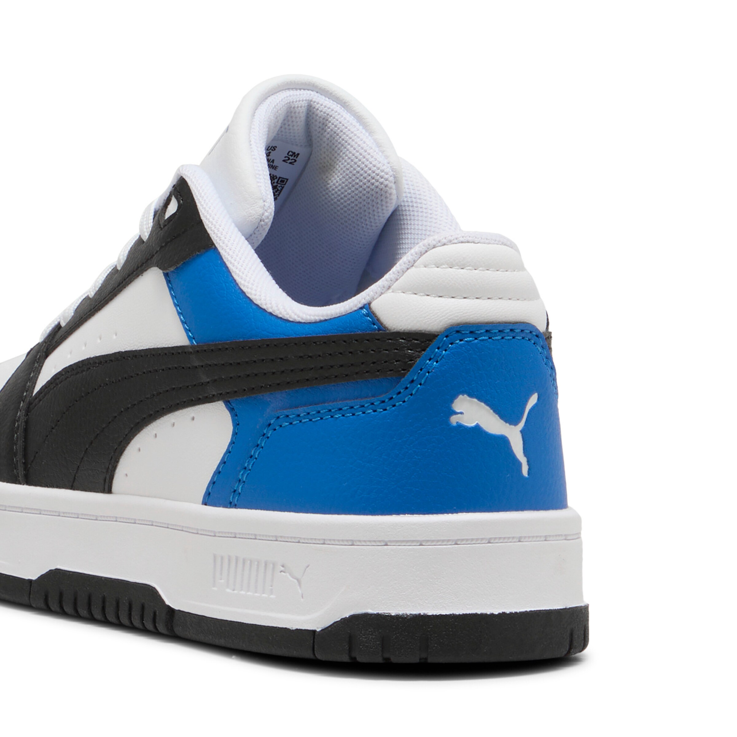 PUMA Sneakers 'Rebound Slam' in Black