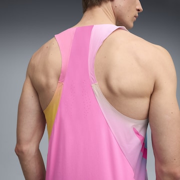 PUMA Functioneel shirt 'Lightspeed ULTRAWEAVE' in Blauw