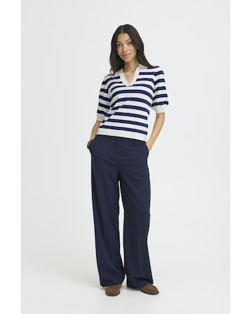 b.young Pullover in Blau