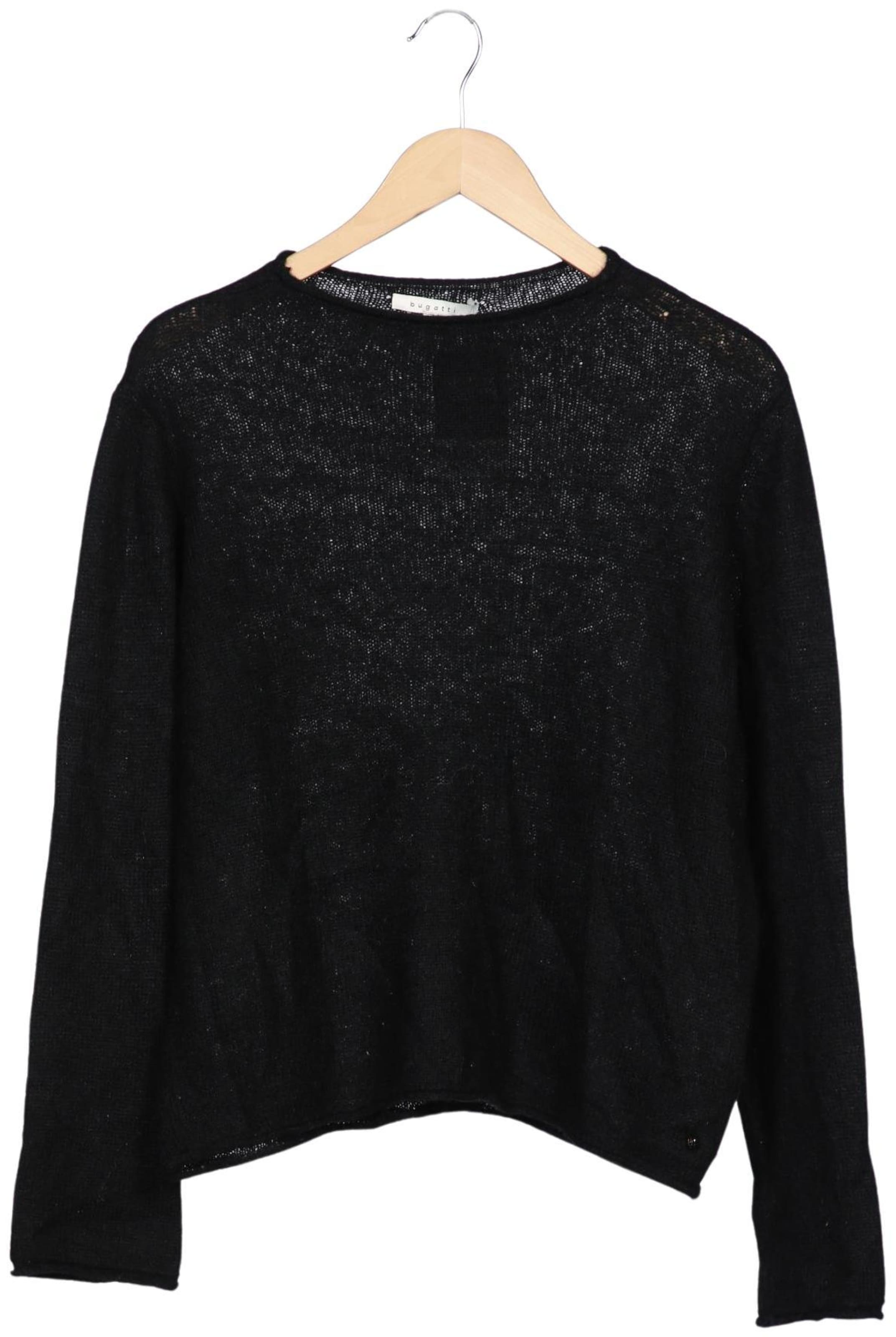 bugatti Sweater & Cardigan in S in Black: front