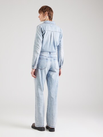 Tuta jumpsuit di GARCIA in blu
