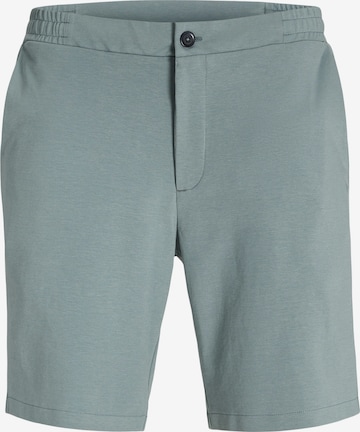 Pantalon chino 'Neiland' JACK & JONES en bleu : devant