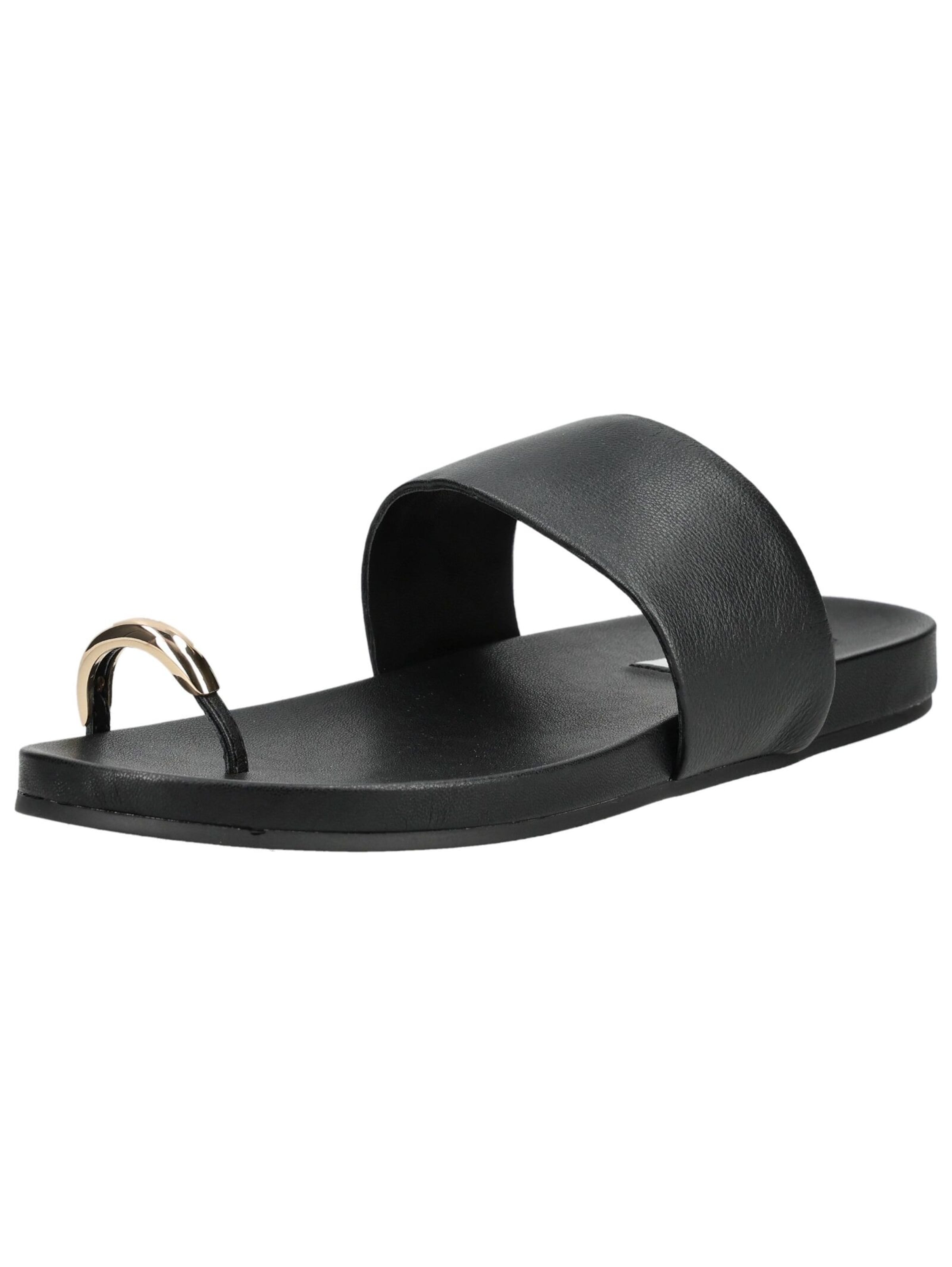Infradito di STEVE MADDEN in nero: frontale