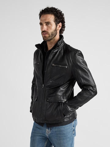 JCC Tussenjas '402293' in Zwart