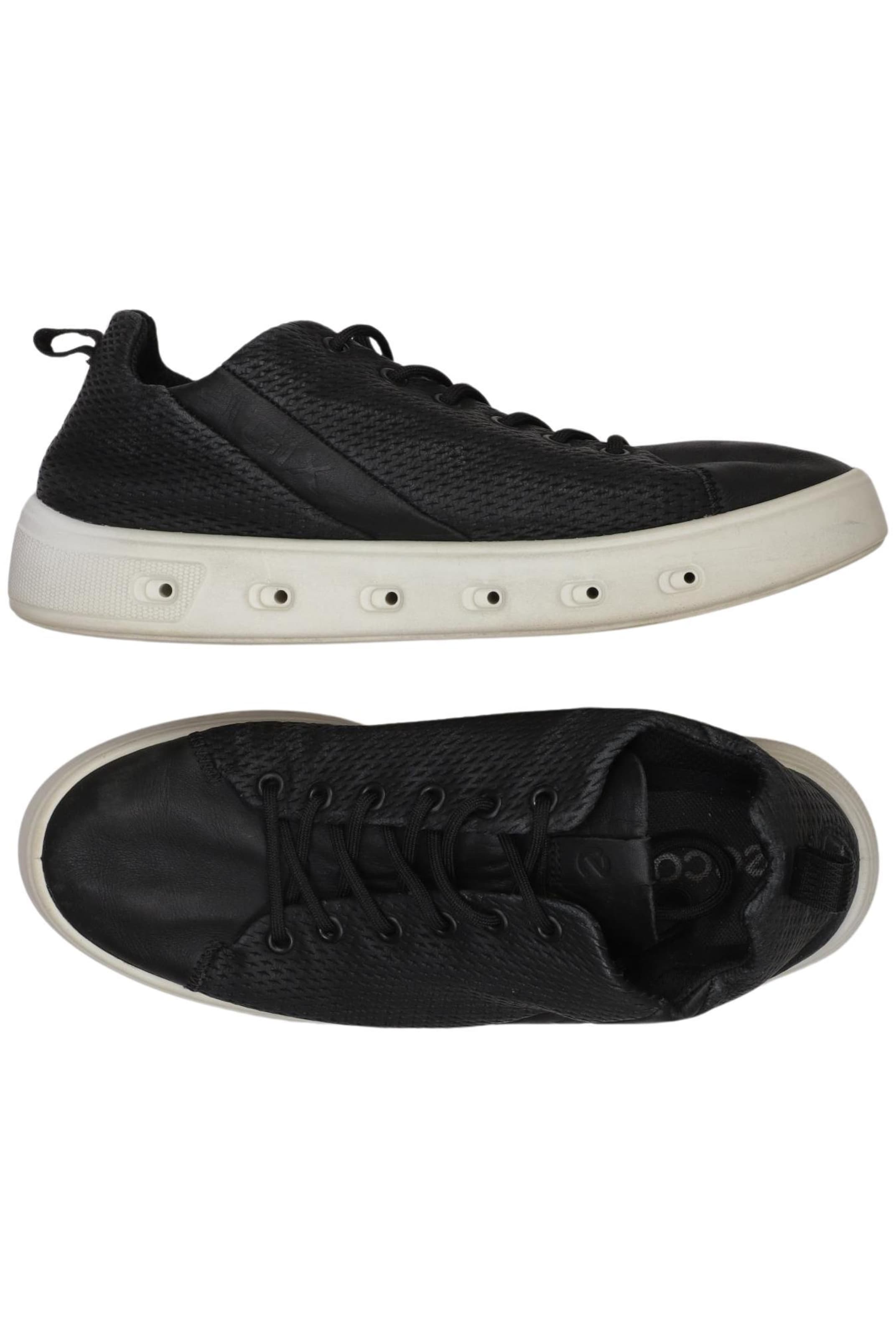 ECCO Sneakers & Trainers in 40 in Black: front