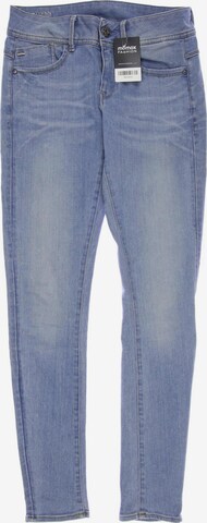 G-Star RAW Jeans 27 in Blau: predná strana