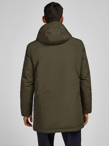 HECHTER PARIS Jacke in Grün