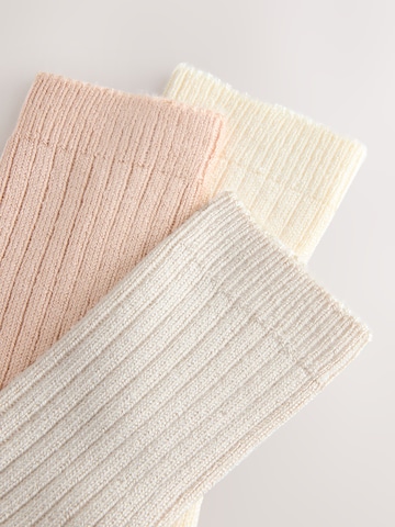 Next Socken in Beige